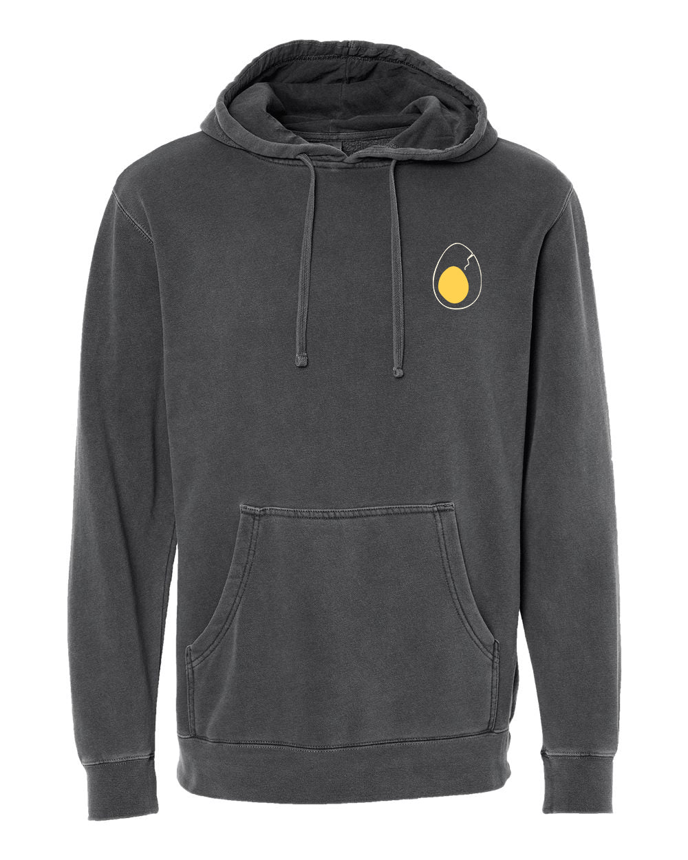 Still Good Egg Unisex Hoodie by Seen Not Seen