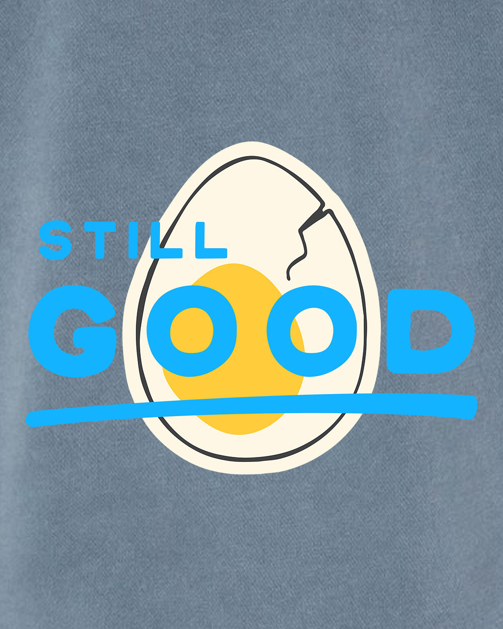 Still Good Egg Youth Unisex Hoodie