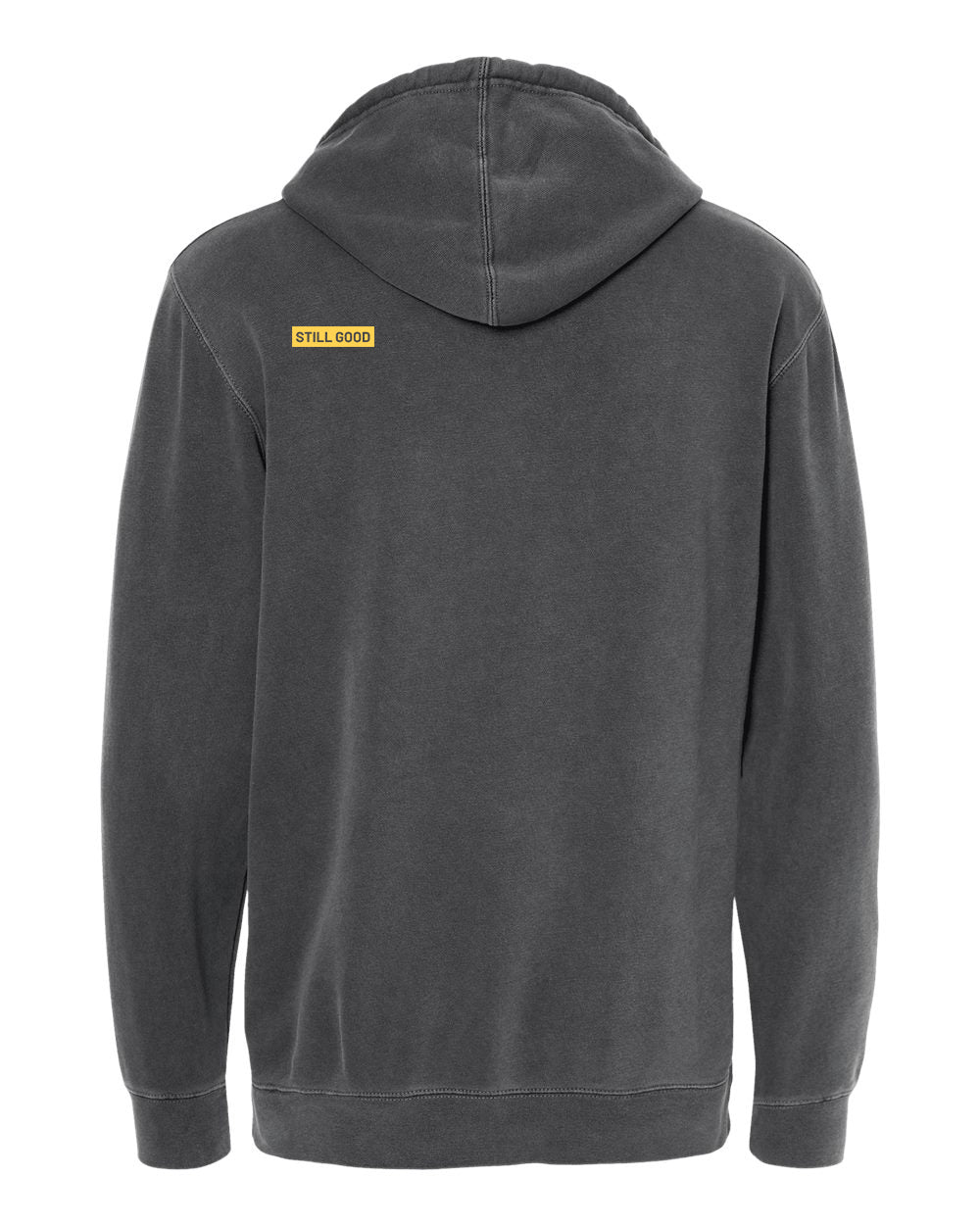 Good Egg Unisex Hoodie by Seen Not Seen