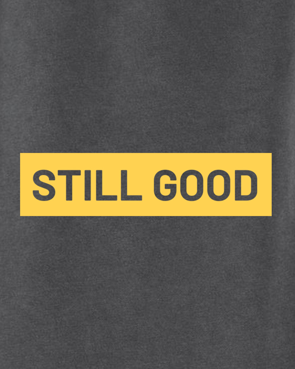 Still Good Egg Unisex Hoodie by Seen Not Seen