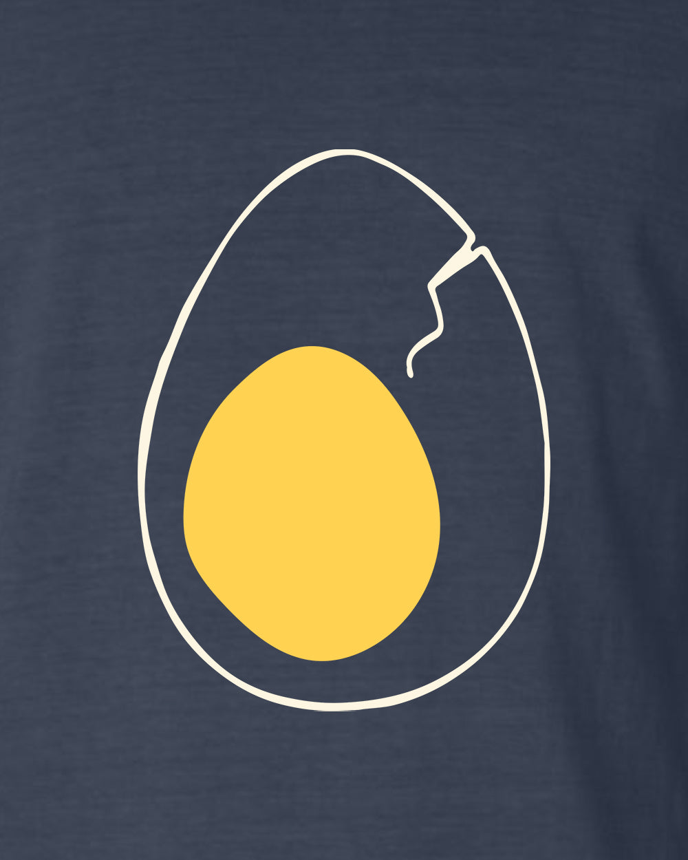 Still Good Egg Unisex Tee by Seen Not Seen