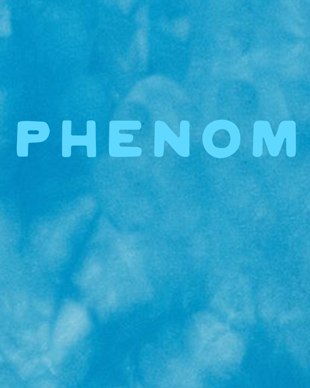 Phenom Tie Dye Hoodie by Seen Not Seen