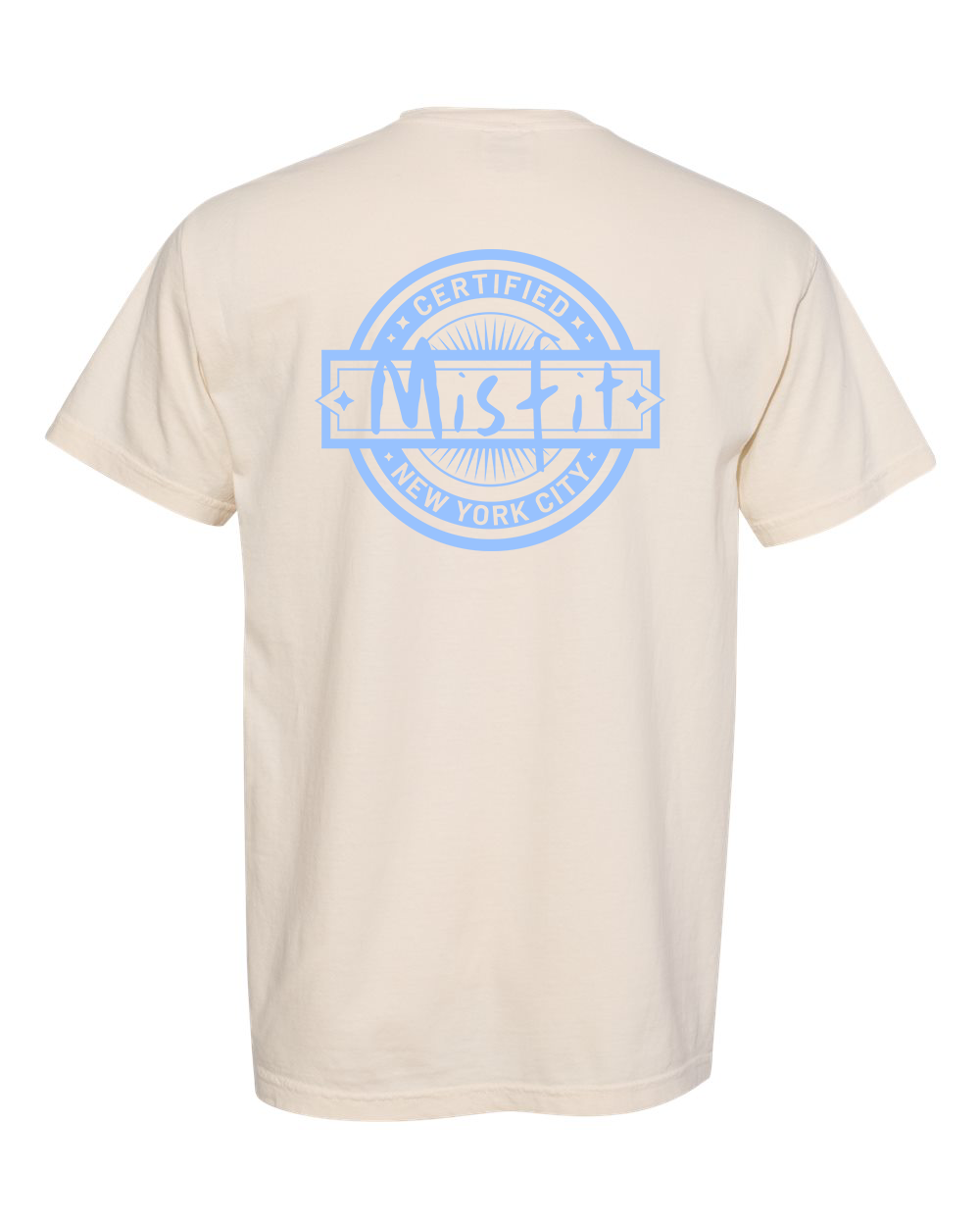 Certified Misfit Tee - East Coast - Seen Not Seen
