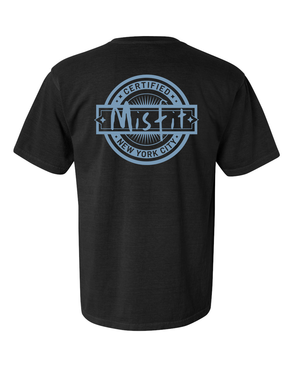 Certified Misfit Tee - NYC - Seen Not Seen