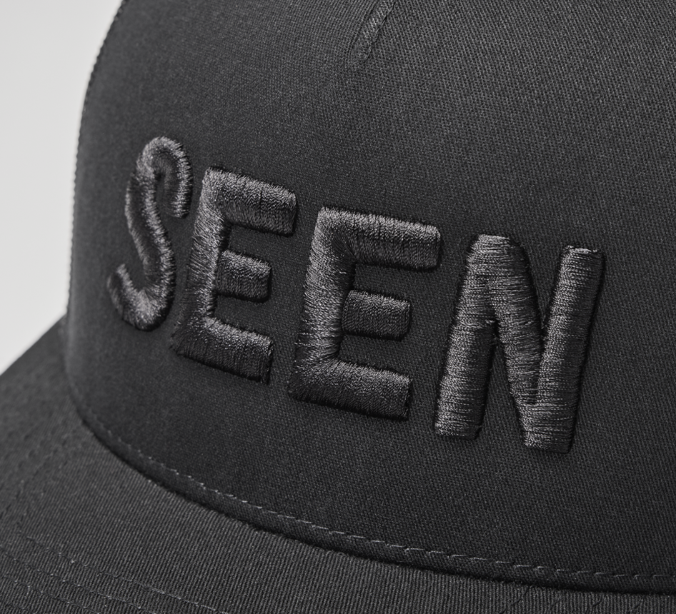 Seen Hat - Seen Not Seen