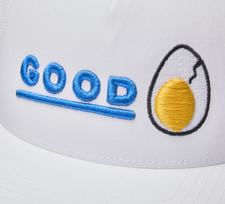 Good Egg Hat - Seen Not Seen