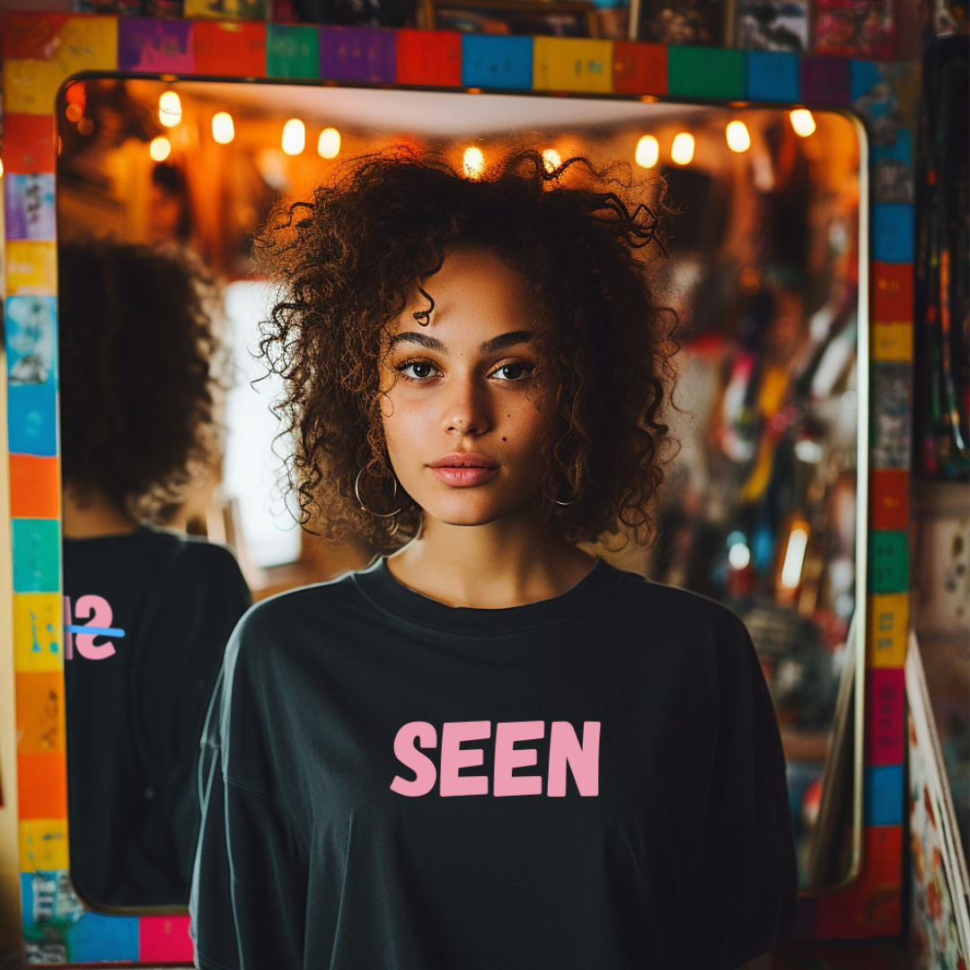 Introducing Seen Not Seen