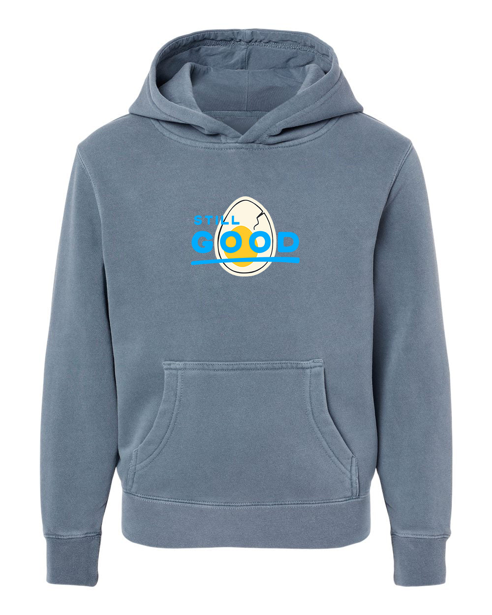 Still Good Egg Youth Unisex Hoodie