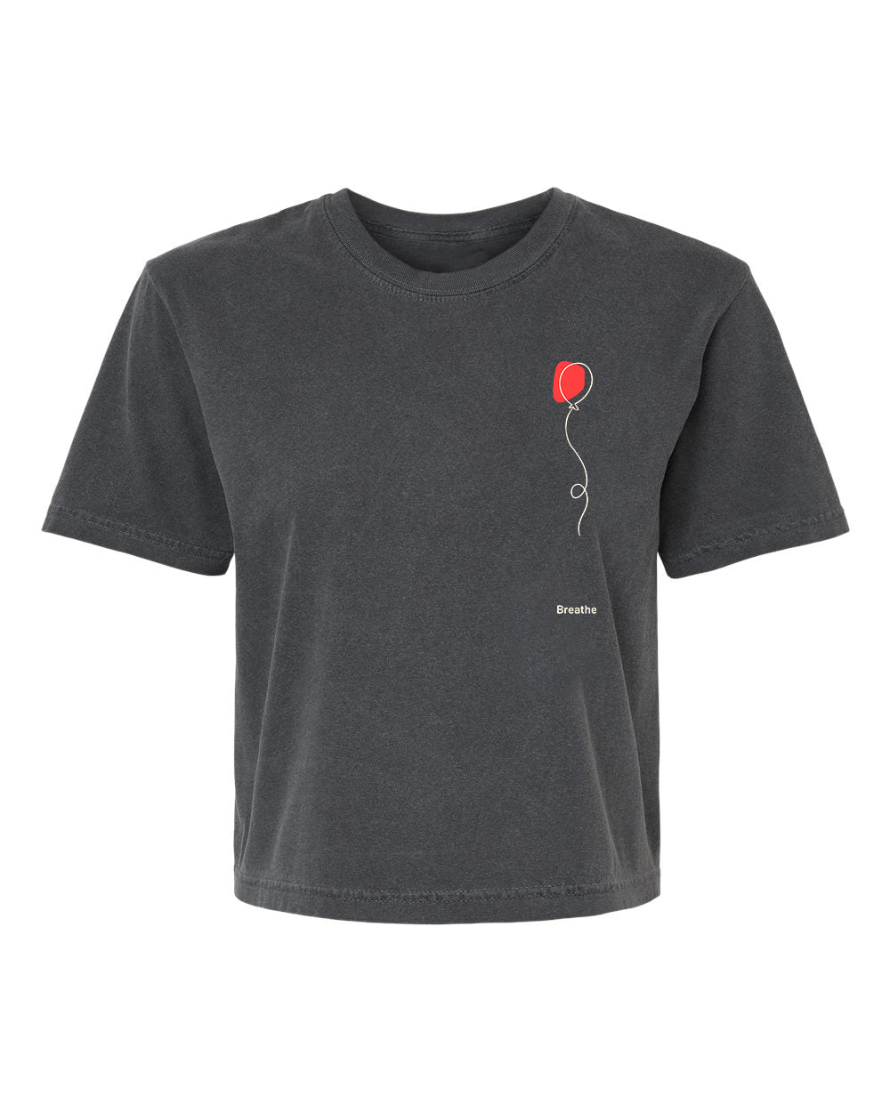 Breathe Balloon Tee for Women by  Seen Not Seen