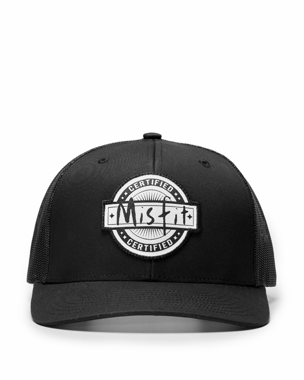 Certified Misfit Hat - Seen Not Seen