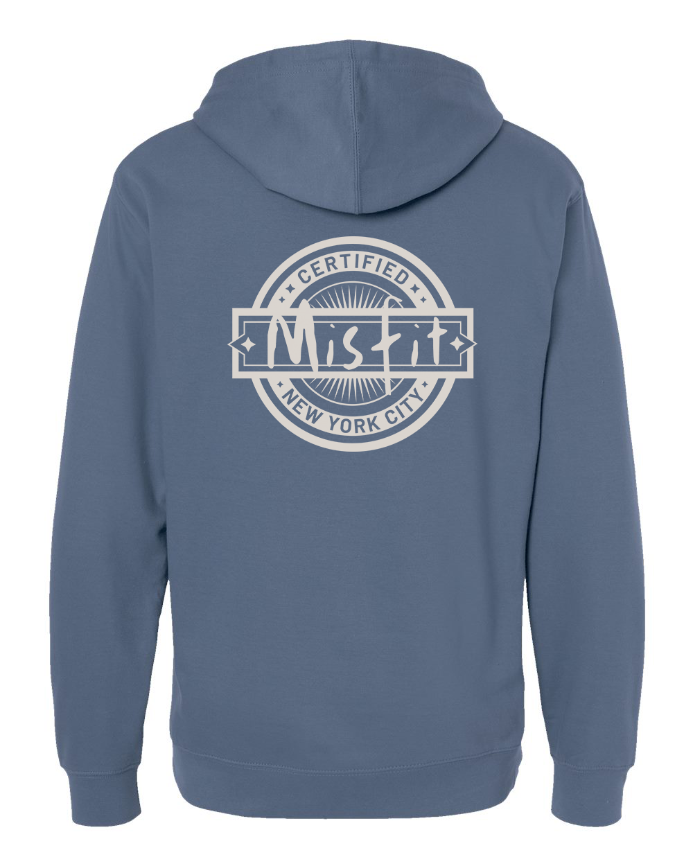 Certified Misfit Hoodie - NYC - Seen Not Seen