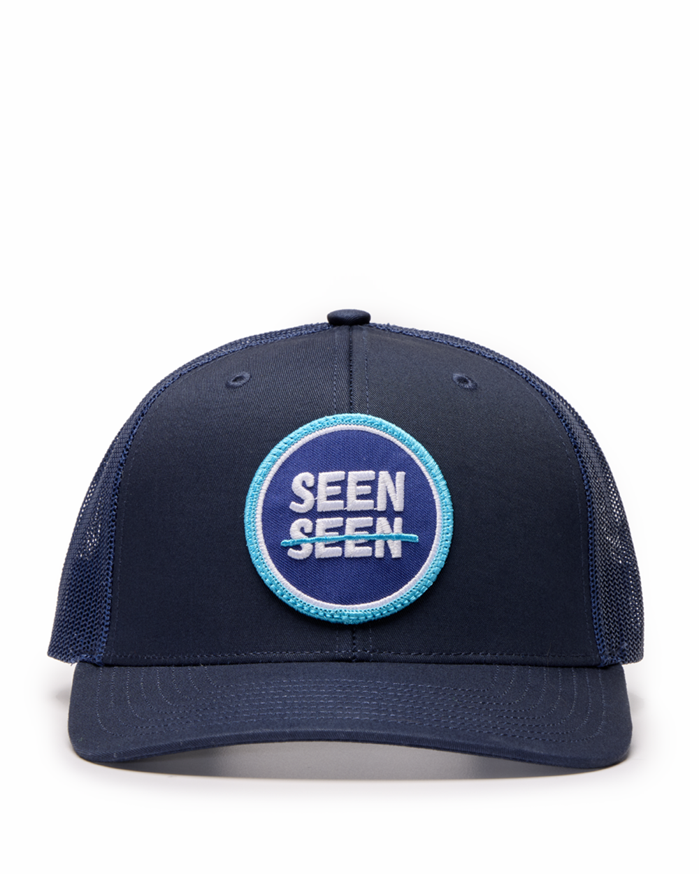 Seen Not Seen Hat - Seen Not Seen