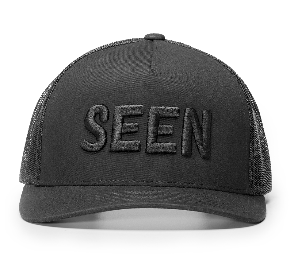 Seen Hat - Seen Not Seen