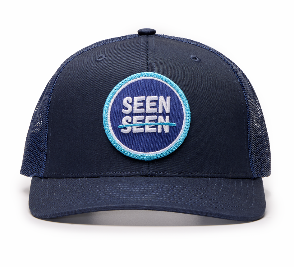 Seen Not Seen Hat - Seen Not Seen