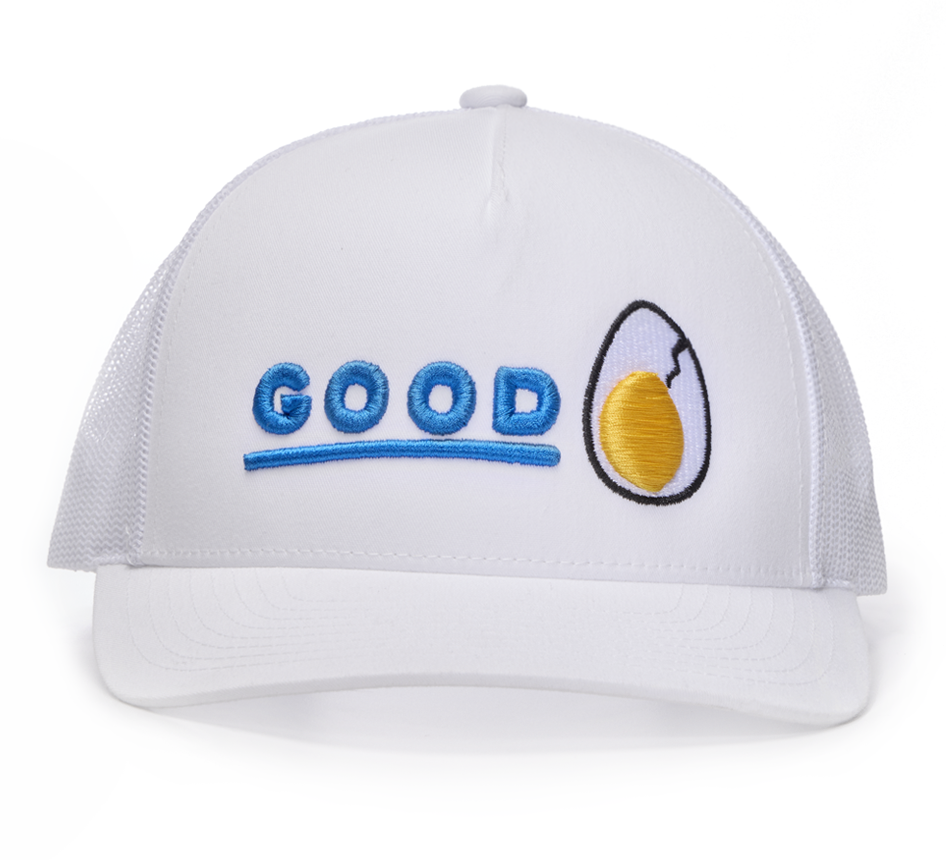 Good Egg Hat - Seen Not Seen